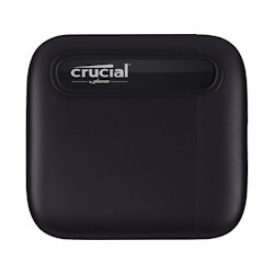 Crucial X6 1000GB Portable SSD