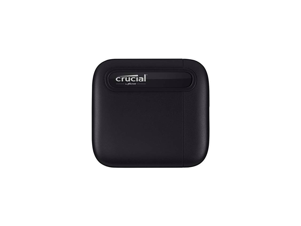 Crucial 4000GB Crucial X6 Portable SSD