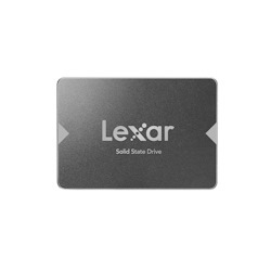 Lexar Media Lexar NS100 - Solid State Drive - 128 GB - Internal - 2.5" - Sata 6Gb/s