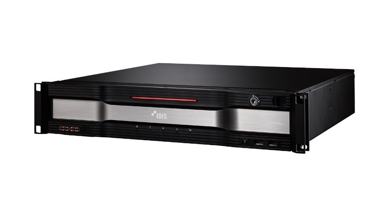 IDIS DR-8564D-24TB