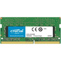 Crucial 16GB DDR4 2400MTs PC419200 Mac