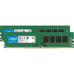 Crucial 16GB Kit 8GBx2 DDR4 2400 MT