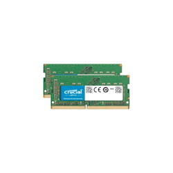 Crucial 16GB Kit 8GBx2 DDR4 2666 MT