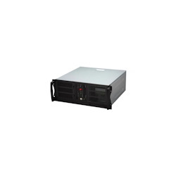 Chenbro RM42300-F 1.2 MM SGCC 4U Rackmount Server Case 3 External 5.25" Drive Bays