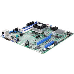 Asrock Rack D1541d4u-2O8r Server Motherboard Intel Xeon D1541 SFP DDR4 Ecc Dimm