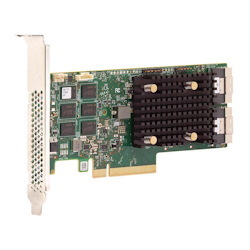 Broadcom 05-50077-00 PCI-Express 4.0 X8 PCI-Express MegaRAID 9560-16I PCIe 4.0 Raid Controller