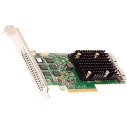 Broadcom 05-50077-02 PCI-Express 4.0 X8 PCI-Express Hba 9500-16I Tri-Mode Storage Adapter