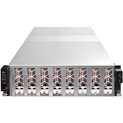 Asrock Rack 3U8g+ 3U Rackmount Server Barebone Dual Socket R3 (Lga2011) Intel C612 8Gpu