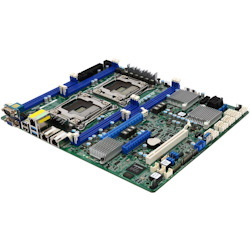 ASRock Ep2c612d8-8R Ssi Atx Server Motherboard Dual Socket Lga 2011 R3