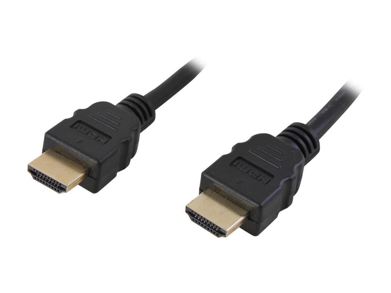 Nippon Labs Hdmi-Hs-6 6 FT. Hdmi 2.0 Male To Male High Speed Cable With Ethernet Channel