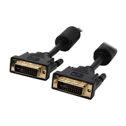 Nippon Labs Dvi6dd 6 FT. Dvi D Dual Link (24 + 1) Male To Male Cable