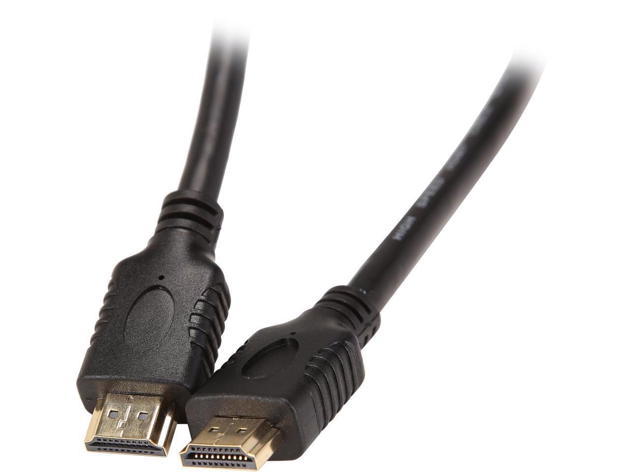 Nippon Labs 20Hdmi-3Ftmm-C 4K Hdmi Cable 3FT. Hdmi 2.0 Cable