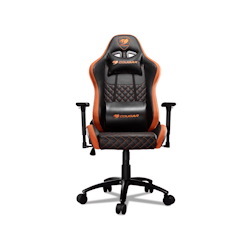 Cougar Armor Pro Gaming Chair With A Steel Frame