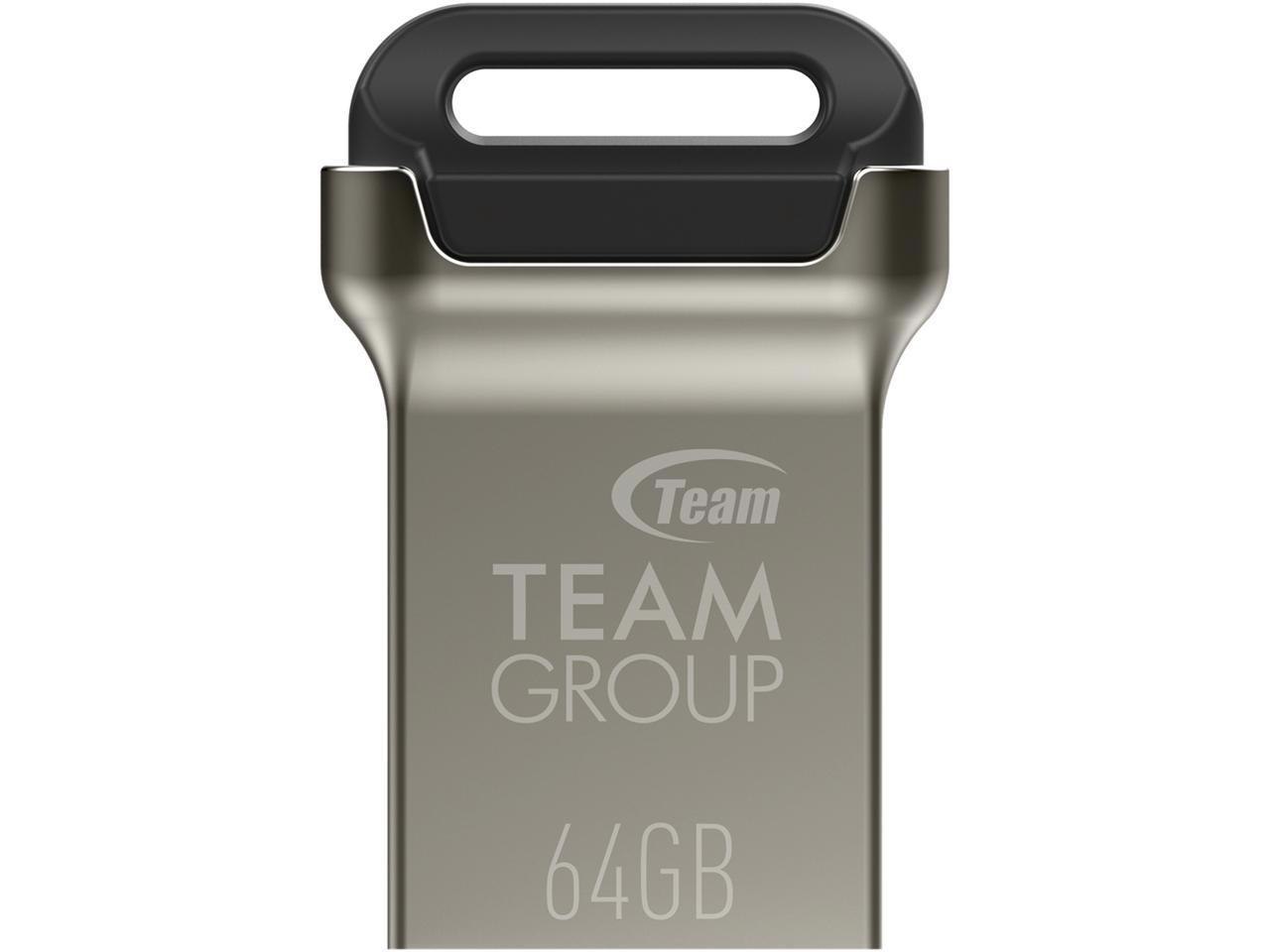 Team 64GB C162 Usb 3.2 Gen1 Flash Drive (TC162364GB01)