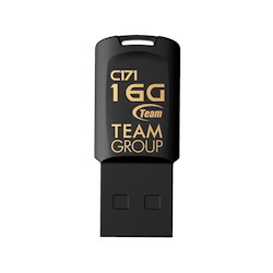 Team Group 16GB C171 Usb 2.0 Flash Drive (TC17116GB01)