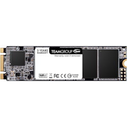 Team Group MS30 M.2 2280 512GB Sata Iii TLC Internal Solid State Drive (SSD) TM8PS7512G0C101