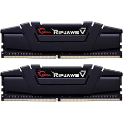 G.Skill Ripjaws V Series 32GB (2 X 16GB) 288-Pin DDR4 Sdram DDR4 3600 (PC4 28800) Intel XMP 2.0 Desktop Memory Model F4-3600C14d-32Gvka