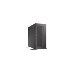 Chenbro SR105 Plus SR10569-C4+ Tower Server Case 3 External 5.25" Drive Bays
