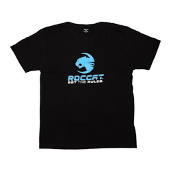 Roccat Wa-655-L T-Shirts L Black