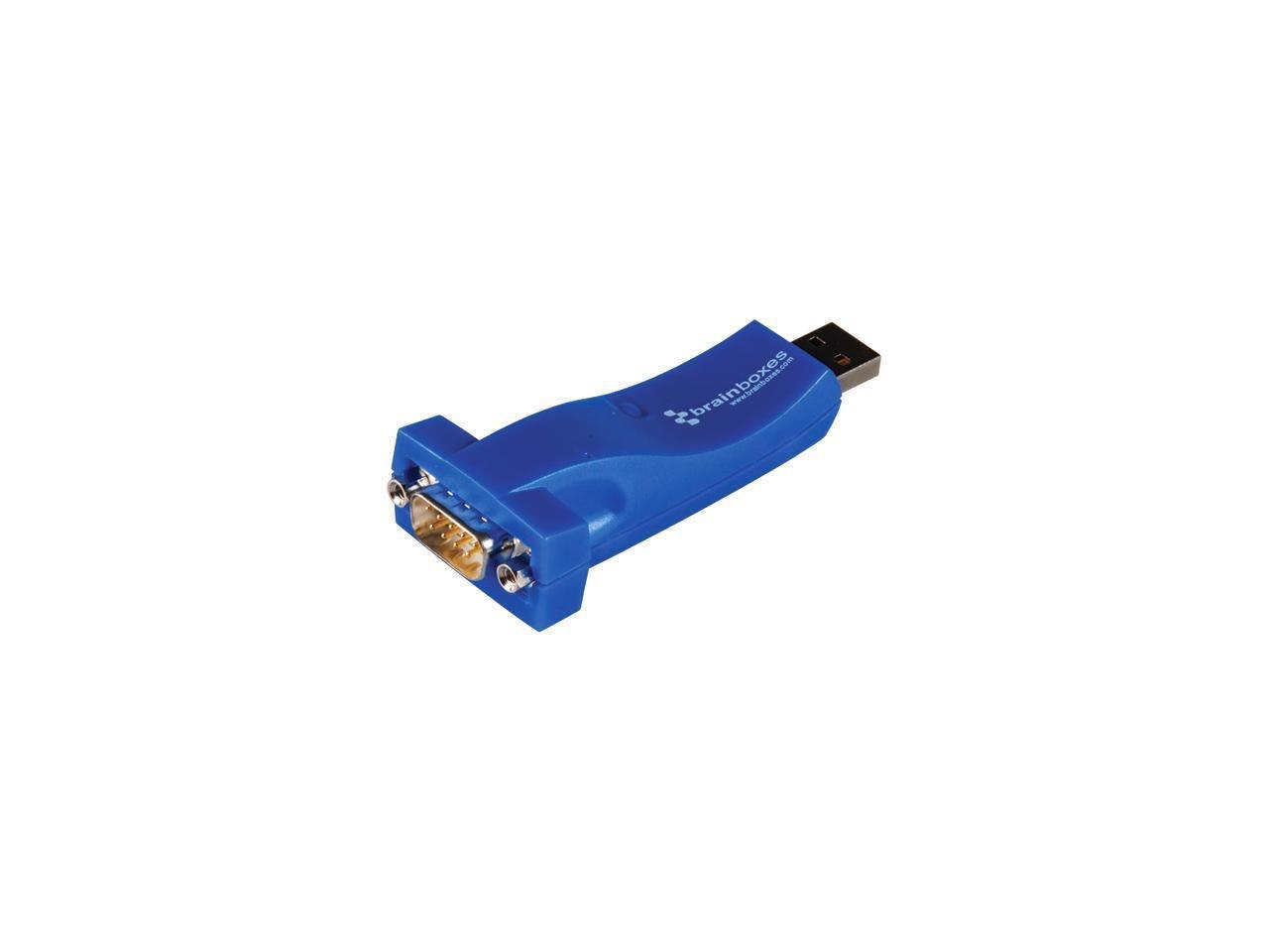 Brainboxes 1Port Usb To Serial RS422 /485