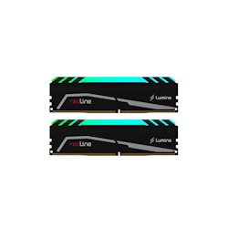 Mushkin Enhanced Redline 64GB (2 X 32GB) 288-Pin DDR4 Sdram DDR4 3600 (PC4 28800) Desktop Memory Model Mla4c360gkkp32gx2