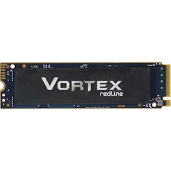 Mushkin Enhanced Vortex M.2 2280 1TB PCIe Gen4 X4 NVMe 1.4 3D Nand Internal Solid State Drive (SSD) MKNSSDVT1TB-D8