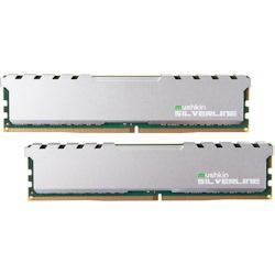 Mushkin Enhanced Essentials 64GB (2 X 32GB) DDR4 3200 (PC4 25600) Intel XMP 2.0 Desktop Memory Model Mes4u320nf32gx2