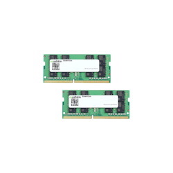 Mushkin Enhanced Essentials 64GB (2 X 32GB) 260-Pin DDR4 So-Dimm DDR4 2933 (PC4 23400) Laptop Memory Model Mes4s293mf32gx2