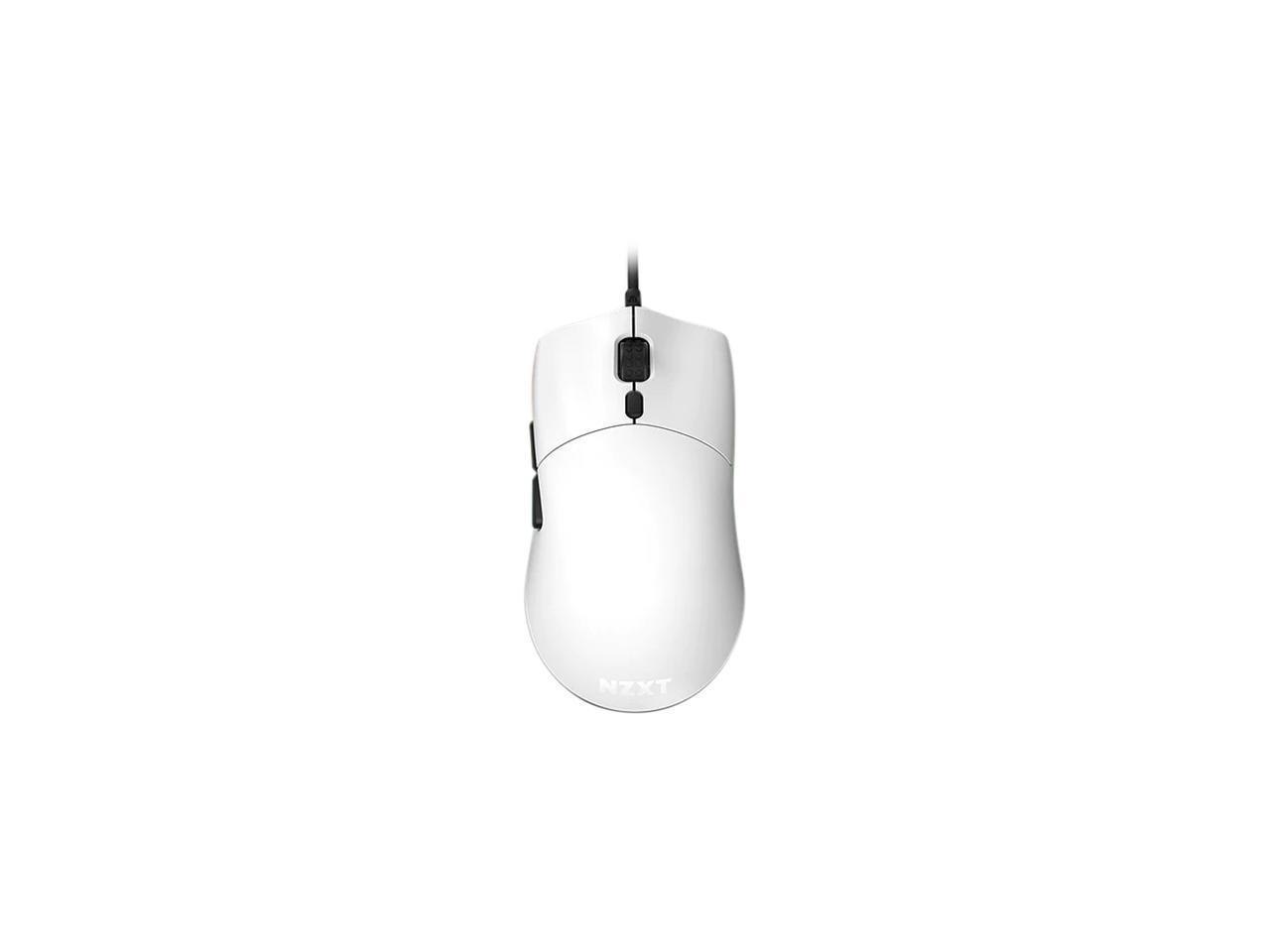 NZXT Lift Mouse - White