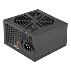 SilverStone Essential Series 550 W Atx 80 Plus Gold Certified Active PFC(PF > 0.90 At Full Load) PFC PFC 80 Plus Gold Certified Compatible With Atx12v V2.4 Power Supply