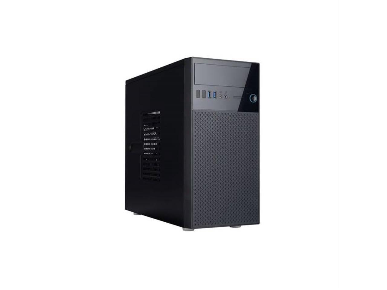 Inwin In-Win En708 Micro Atx Mini Tower Computer Case Only