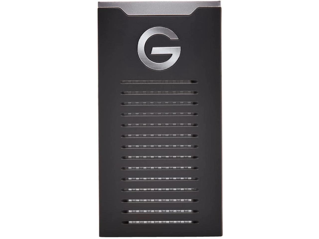 G-Technology 2TB G-Drive SSD WW
