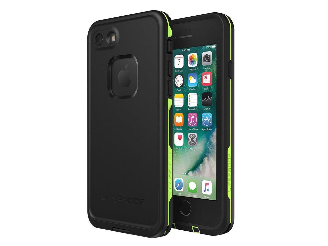 Lifeproof Apple Iphone 8/7 Lifeproof Fre Case-Night Lite (Black