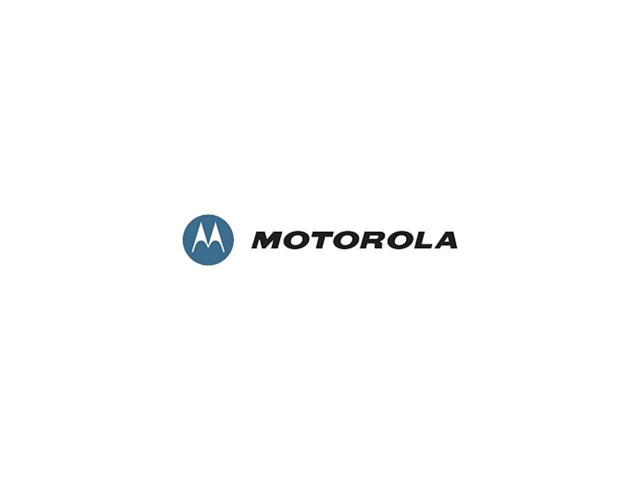 Motorola Serial Data Transfer Cable