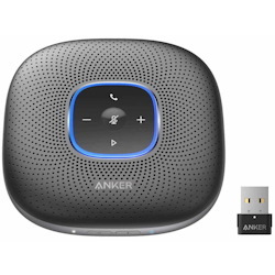 Anker PowerConf+ Bluetooth Speakerphone With Bluetooth Dongle