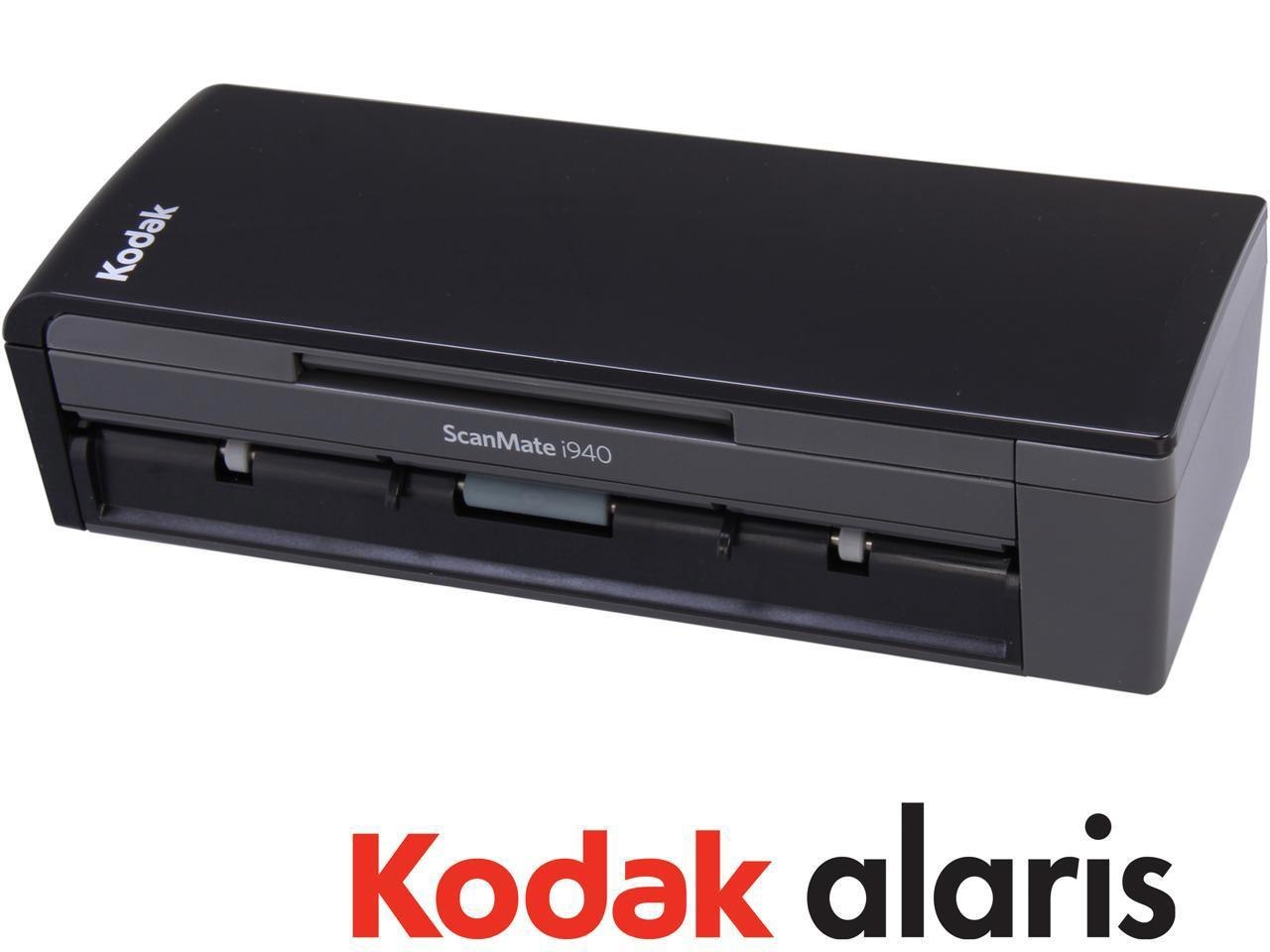 Kodak Alaris Kodak Scanmate I940 (1960988) Up To 20 PPM/40 Ipm Up To 600 Dpi Sheet Fed Document Scanner