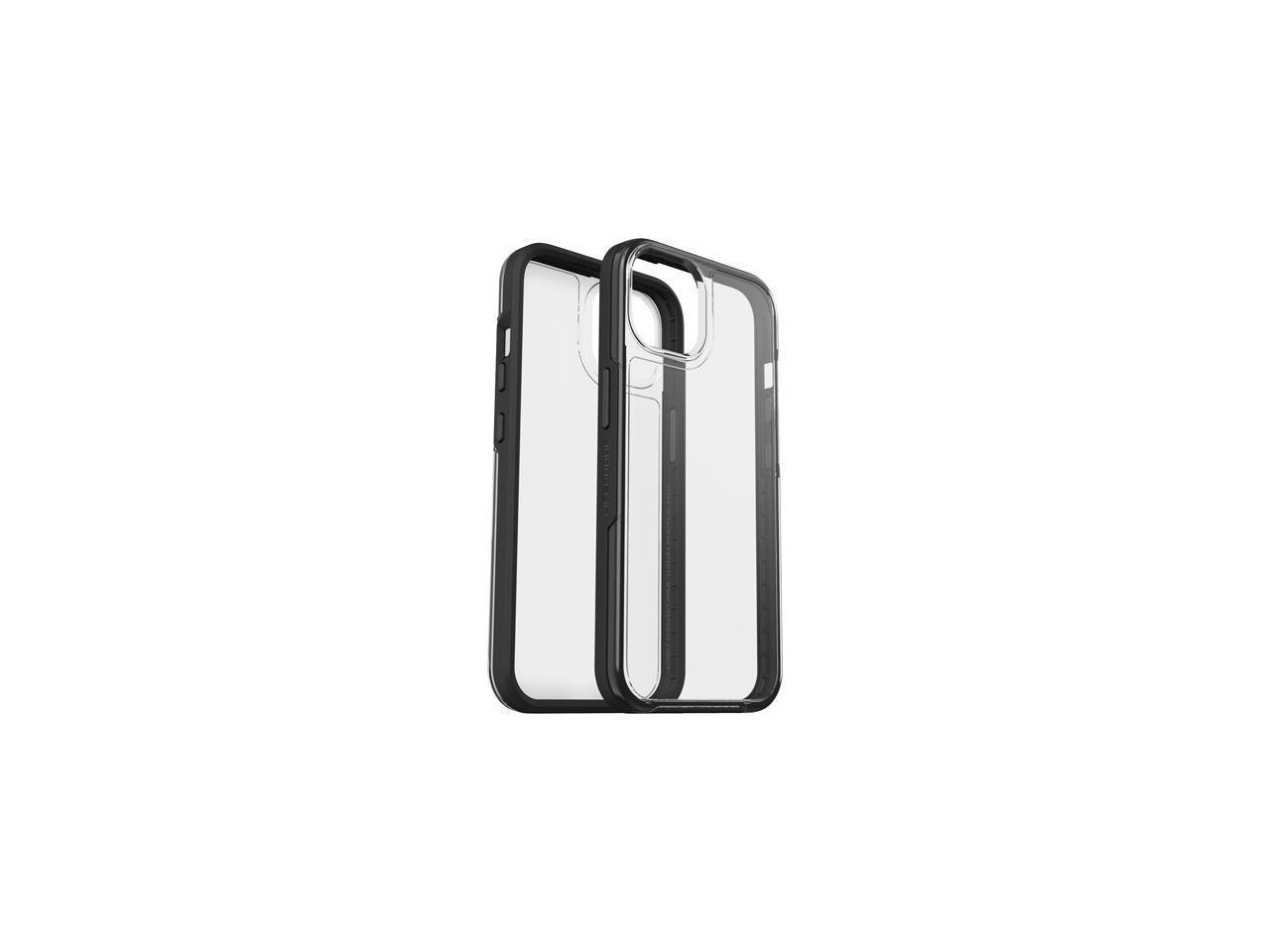 LifeProof See Black Crystal (Clear/Black) Case For iPhone 13 77-85650