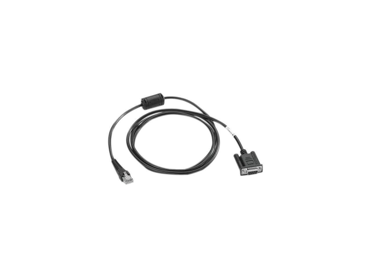 Motorola RS-232 Cable For Cradle To The Host System