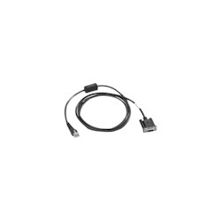 Motorola RS-232 Cable For Cradle To The Host System