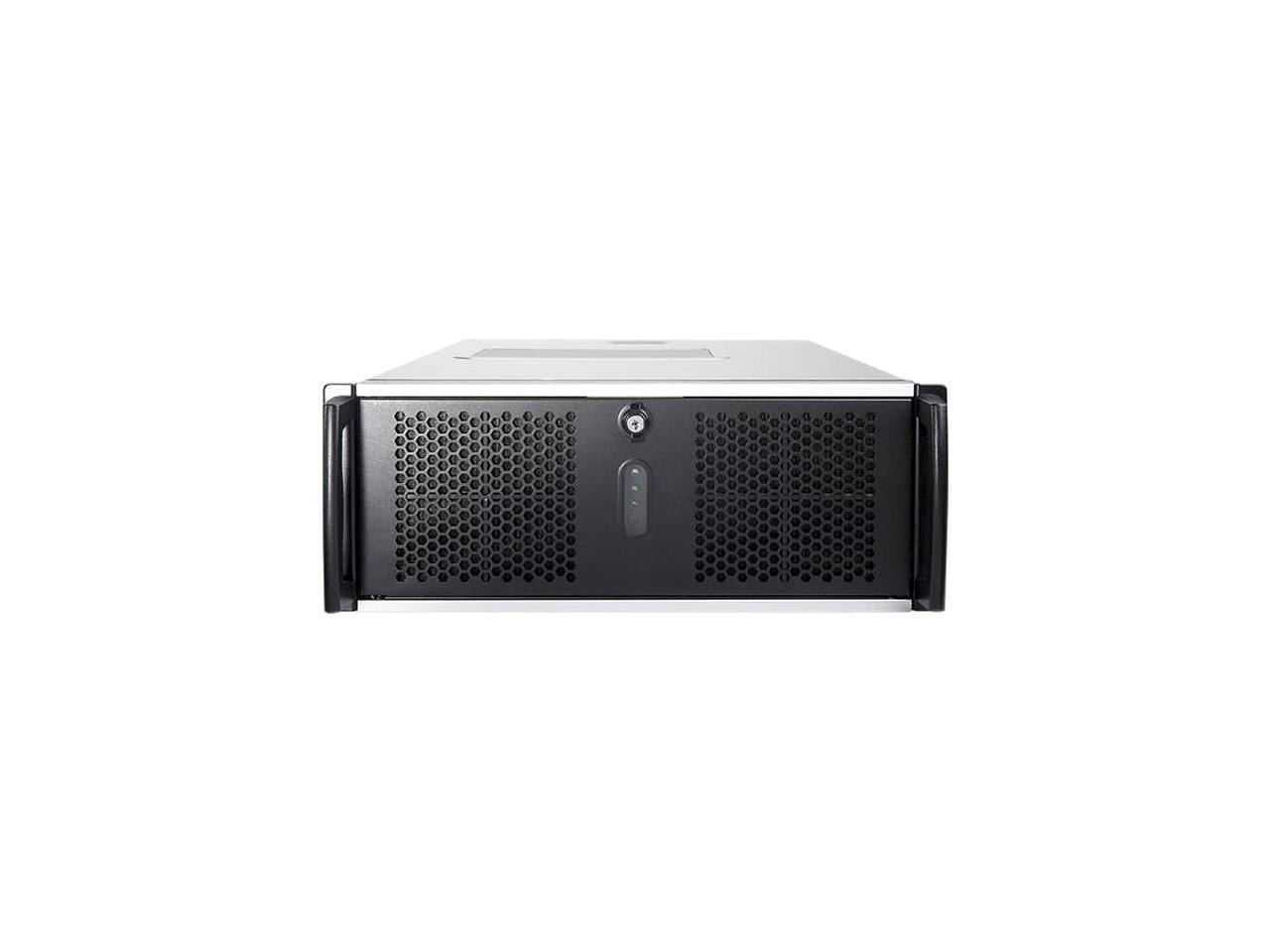 Chenbro Rackmount Chassis - Rack-Mountable - Atx;Ceb;Micro Atx - Front Control Power On/