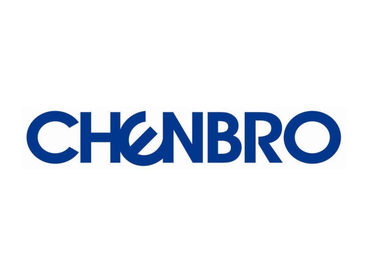 Chenbro 3-Bay 3.5 Inch HDD Enclosure With 12GB/S Sas & Sata Backplane