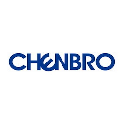 Chenbro 3-Bay 3.5 Inch HDD Enclosure With 12GB/S Sas & Sata Backplane