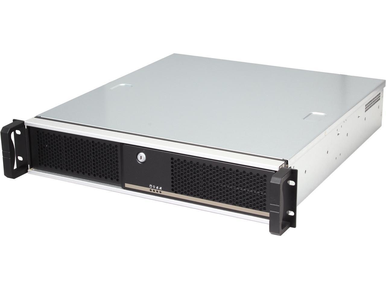 Chenbro RM24100-L2 2U Feature-Advanced Industrial Server Chassis