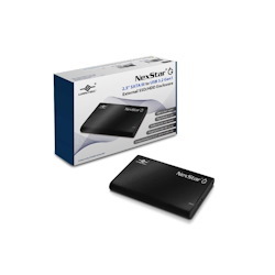 Vantec This Nexstar 6G Series, 2.5 Enclosure For Your SSD Or HDD. It Is Easy To Access