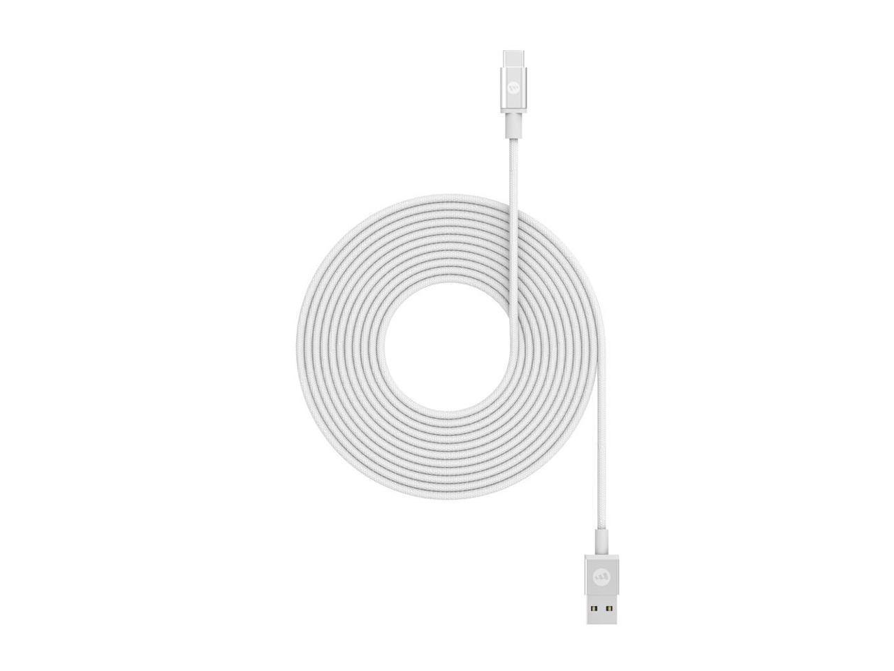 Mophie 3M Fast Usb-A To Usb-C Cable - White 409903785