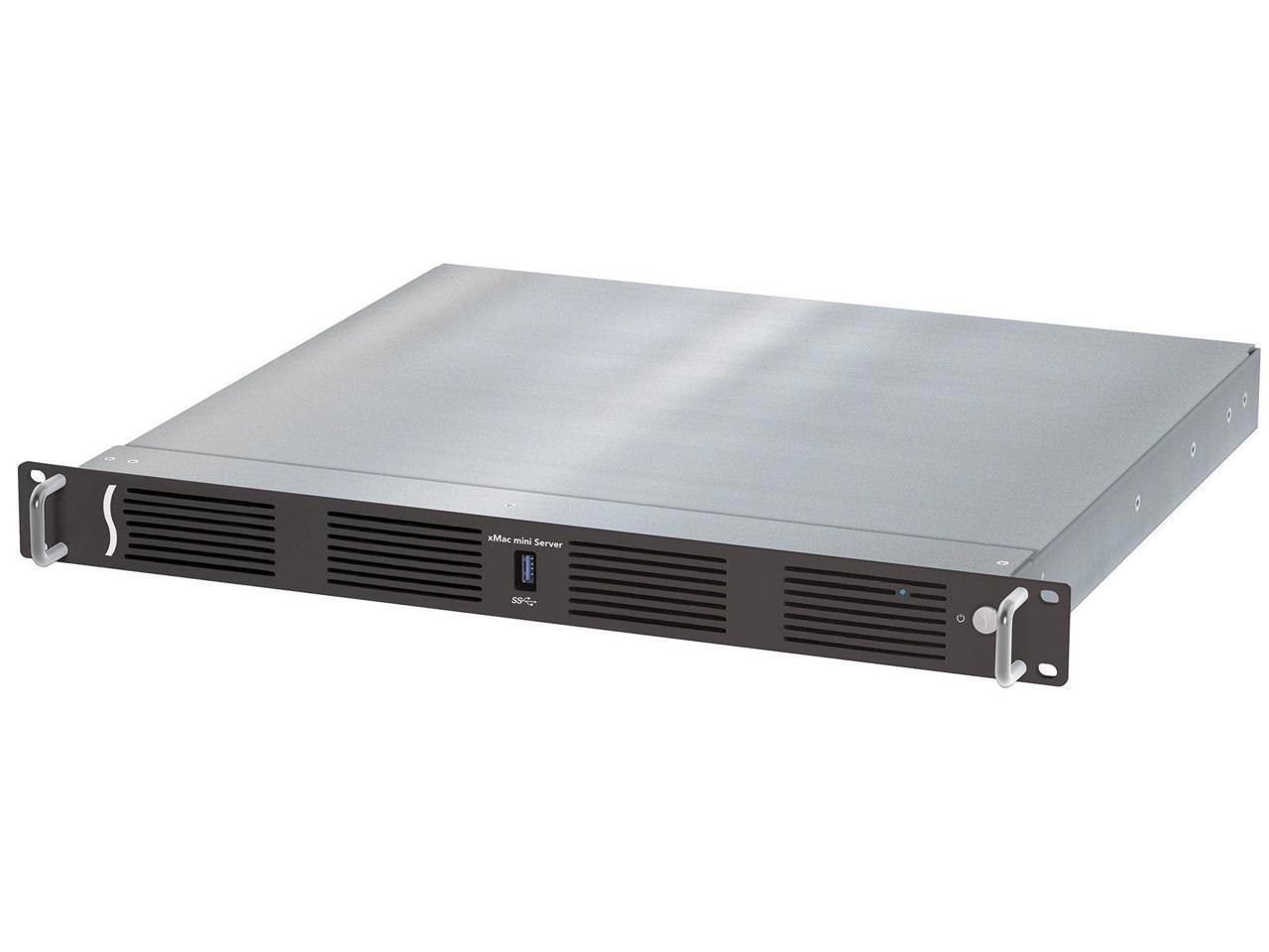 Sonnet Technologies Sonnet xMac Mini Server With One Full-Length And One Half-Length Slot Thunderbolt 3 Edition (Xmac-Ms-A-Tb3)