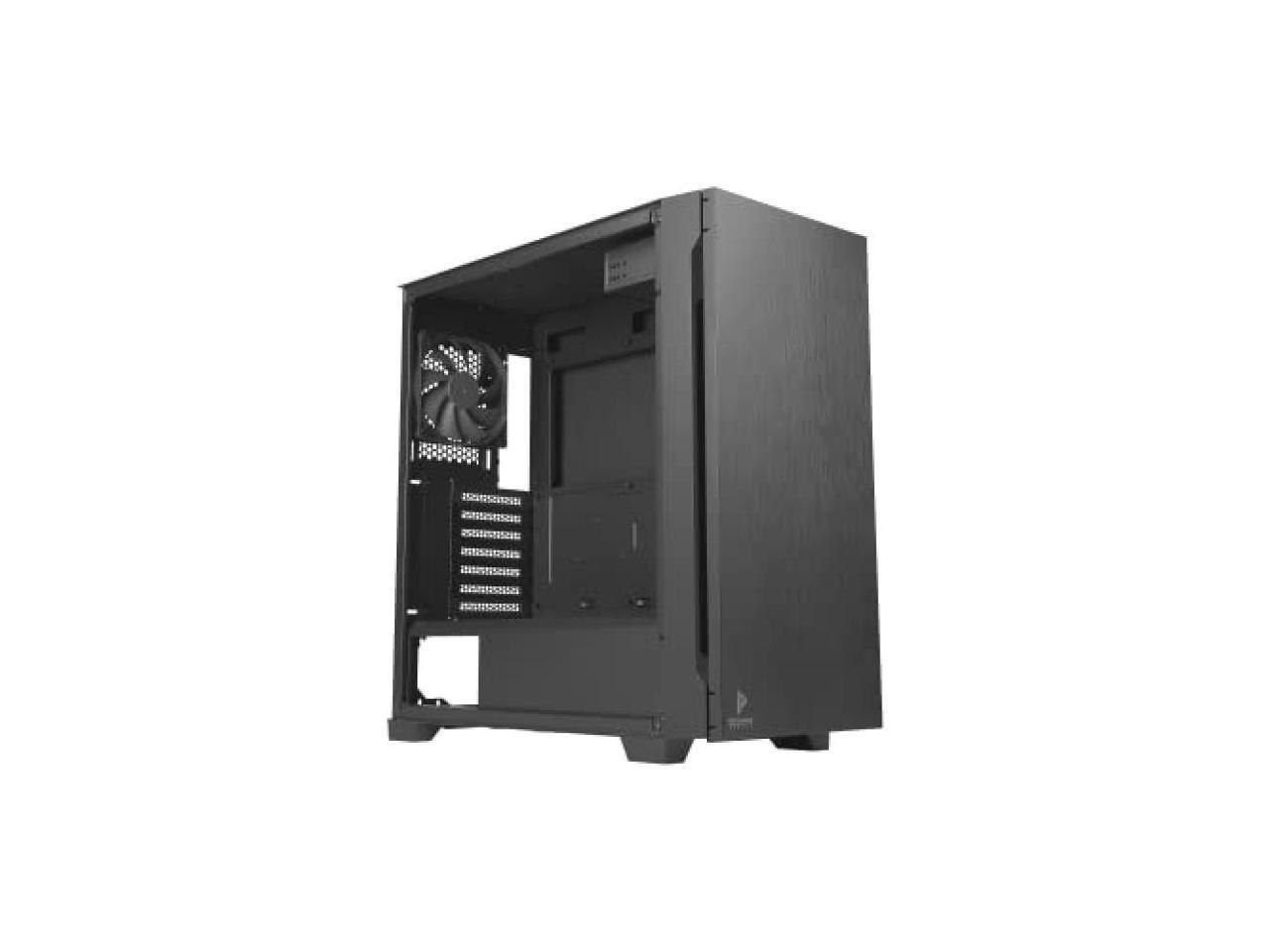 Antec Soundproof Panel Quiet Middle Tower PC Case P10C