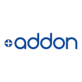 AddOn 19-inch Slide-Out Patch Panel 1U Chassis with 4 Open Cassette Bays