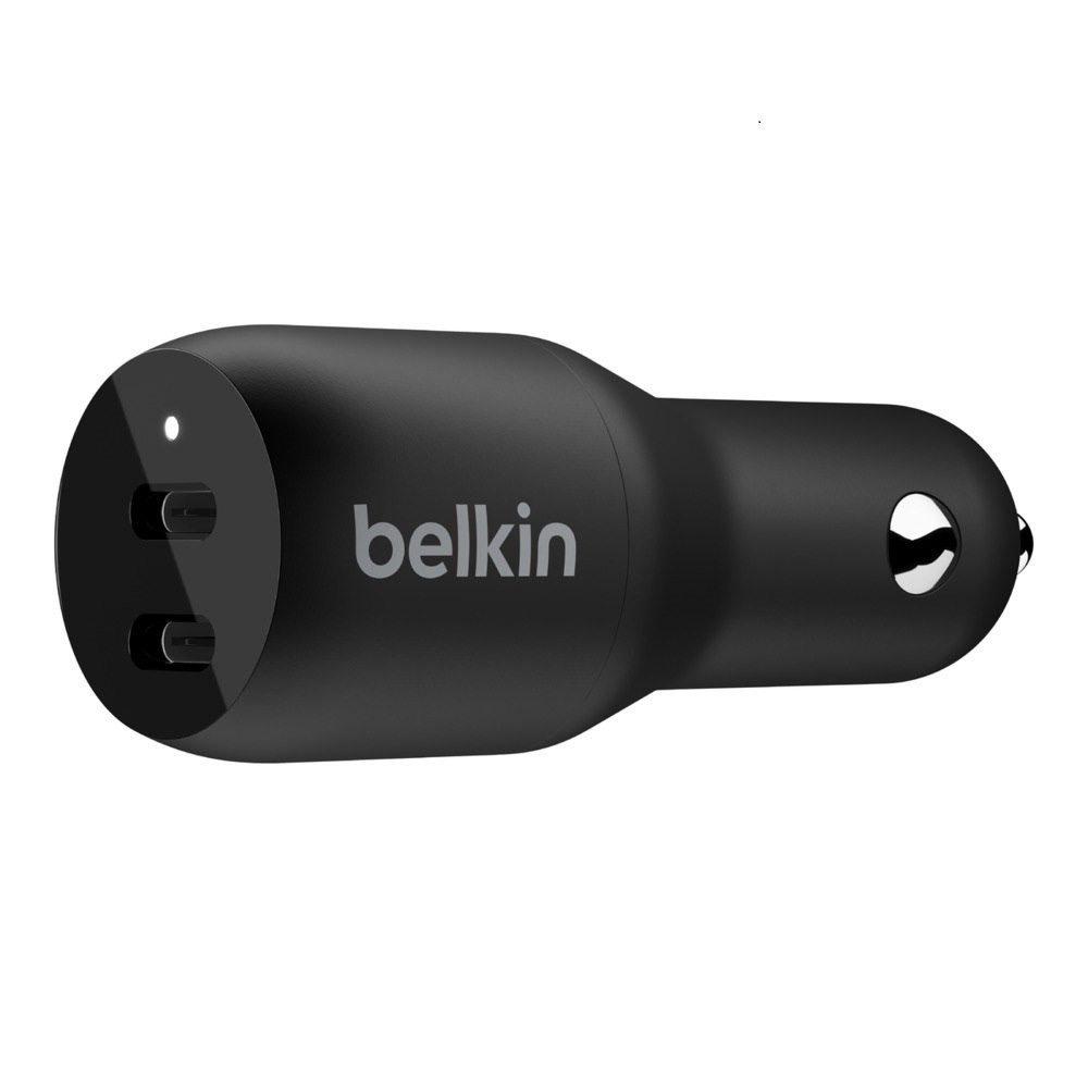Belkin BoostCharge 36 W Auto Adapter