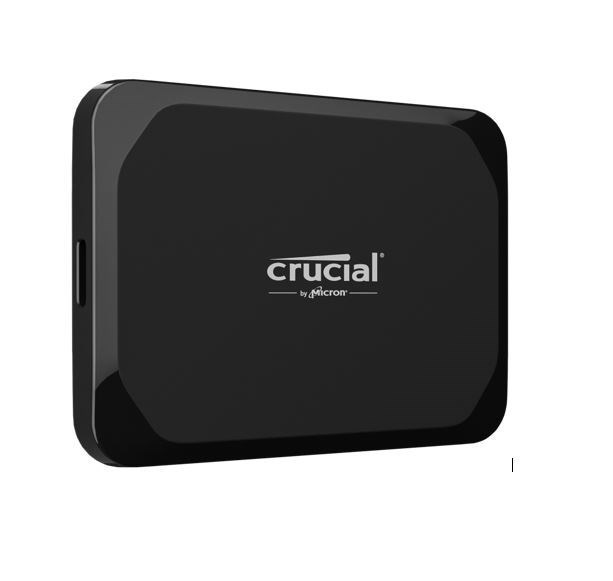 Crucial X9 1TB External Portable SSD ~1050MB/s Usb3.1 Gen2 Usb-C Usb3.0 Usb-A Durable Rugged Shock Proof For PC Mac PS4 Xbox Android iPad Pro